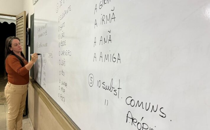 Prefeitura de Araxá abre processo seletivo simplificado para contratação de professores