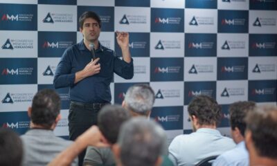 Prefeitura de Araxá discute novo sistema de regulação da saúde com o Governo do Estado