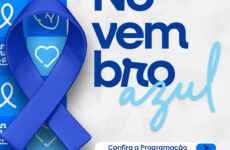 Prefeitura de Araxá realiza ações do Novembro Azul para conscientização da saúde masculina