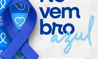 Prefeitura de Araxá realiza ações do Novembro Azul para conscientização da saúde masculina