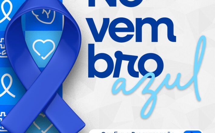 Prefeitura de Araxá realiza ações do Novembro Azul para conscientização da saúde masculina