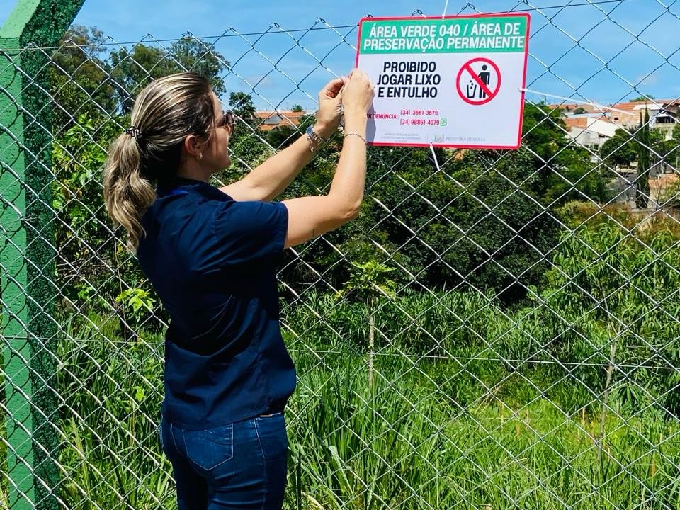 Prefeitura de Araxá promove oficina para construção do Plano Municipal de Ação Climática