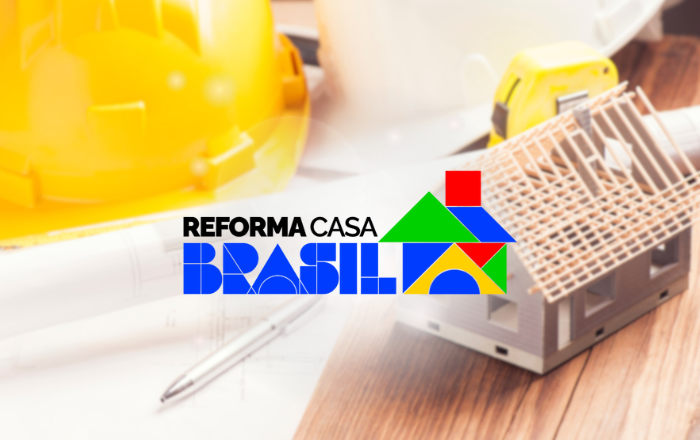 Caixa incia operação do programa Reforma Casa Brasil nesta segunda-feira (3)