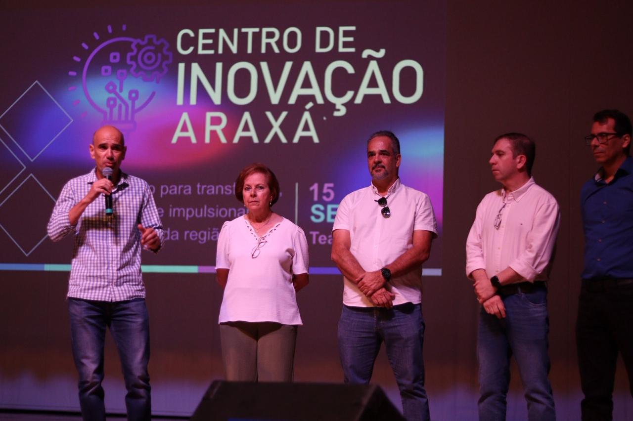 Araxá estrutura bases da transformação digital e prepara salto para se tornar cidade inteligente em 2026