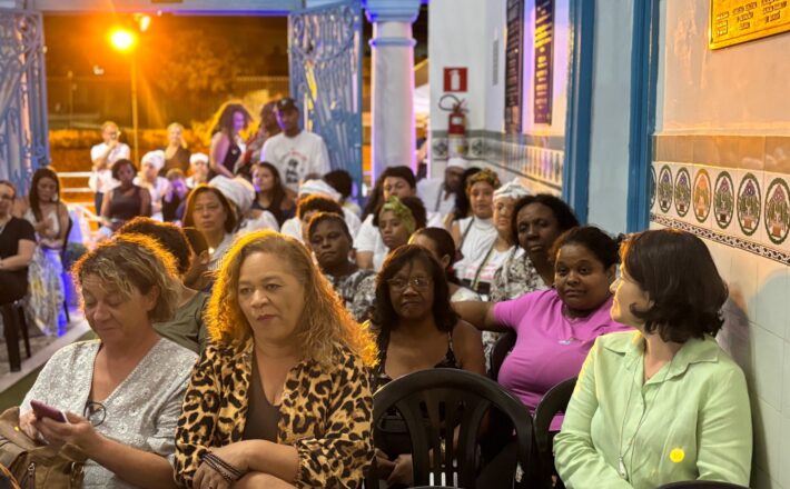 Noite de homenagens celebra e valoriza personalidades da Cultura Negra em Araxá
