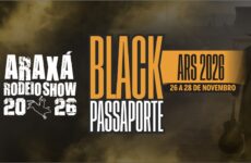 Passaporte Black: R$ 149 para curtir todos os dias do ARS 2026
