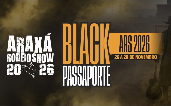 Passaporte Black: R$ 149 para curtir todos os dias do ARS 2026