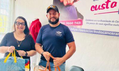 Associação do Câncer de Araxá conquista título de OSCIP inédito na cidade