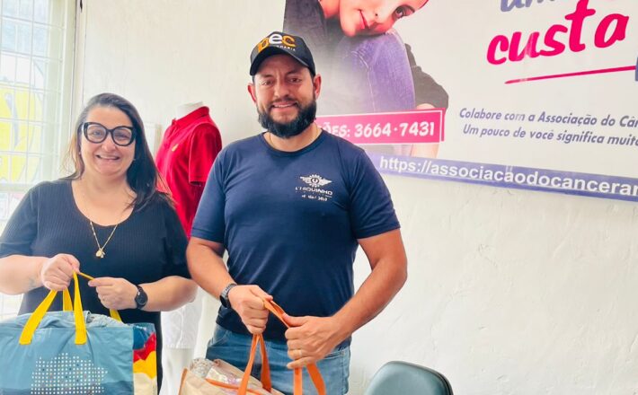 Associação do Câncer de Araxá conquista título de OSCIP inédito na cidade