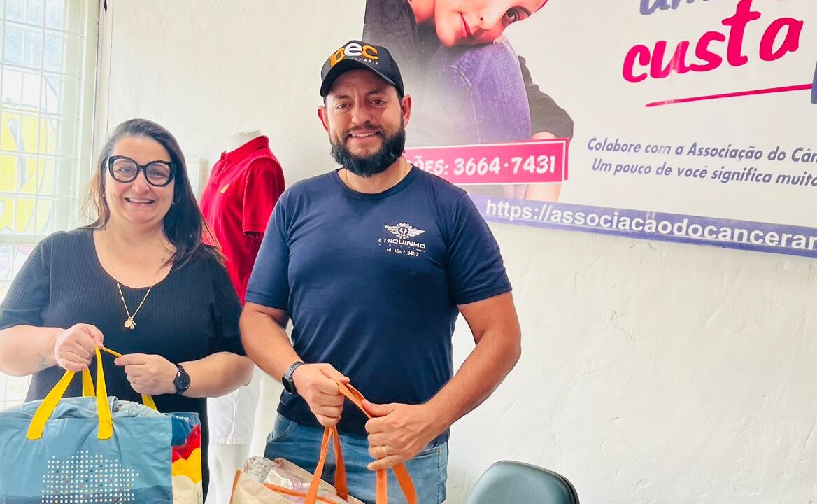 Associação do Câncer de Araxá conquista título de OSCIP inédito na cidade