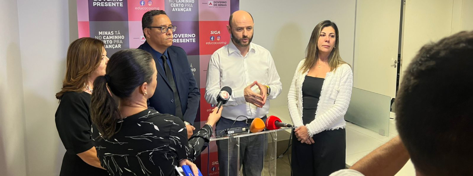 Secretaria de Educação e Undime anunciam Calendário Escolar 2026