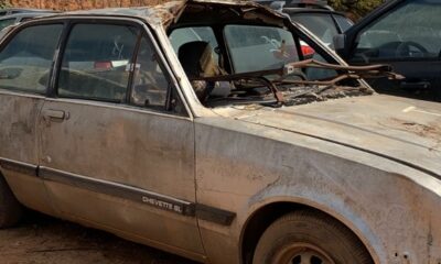 Estado retoma leilões de sucatas e reforça compromisso com sustentabilidade ambiental em Minas