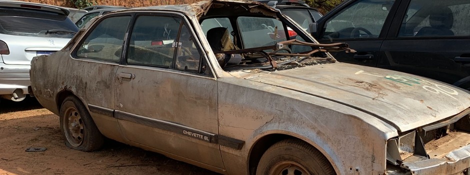 Estado retoma leilões de sucatas e reforça compromisso com sustentabilidade ambiental em Minas