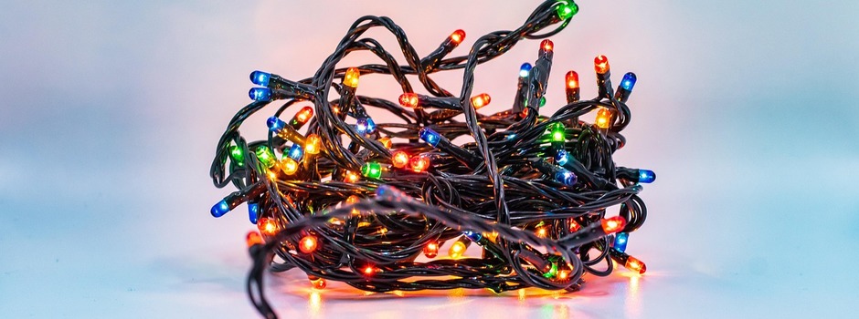 Cemig alerta para cuidados com a instalação de enfeites de Natal