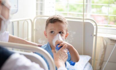 Como proteger as crianças da pneumonia: especialista explica sinais de alerta e formas de prevenção