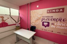 Araxá inaugura sala do projeto Linda Lifetech com tecnologia de Inteligência Artificial para diagnóstico precoce do câncer de mama