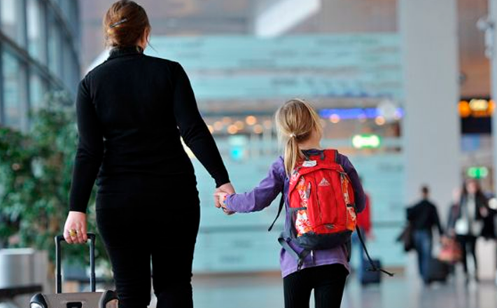 Férias escolares: Autorizações de Viagem de Menores digitais crescem mais de 3.400 % em Minas Gerais