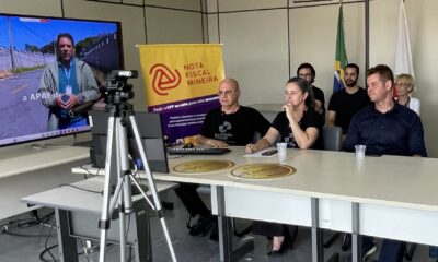 Prêmio de R$ 1 milhão da Nota Fiscal Mineira sai para moradora de Uberlândia