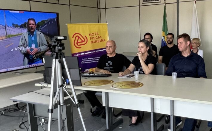 Prêmio de R$ 1 milhão da Nota Fiscal Mineira sai para moradora de Uberlândia