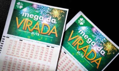 Recorde: Caixa atualiza prêmio da Mega da Virada para R$1 bilhão