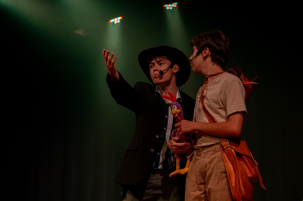 FestNatal – Araxá 160 anos terá noite dedicada à diversidade das artes nesta segunda (8)