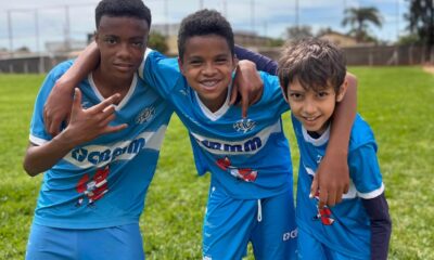 Projeto Lobinho transforma a rotina e o futuro de centenas de crianças e adolescentes em Araxá