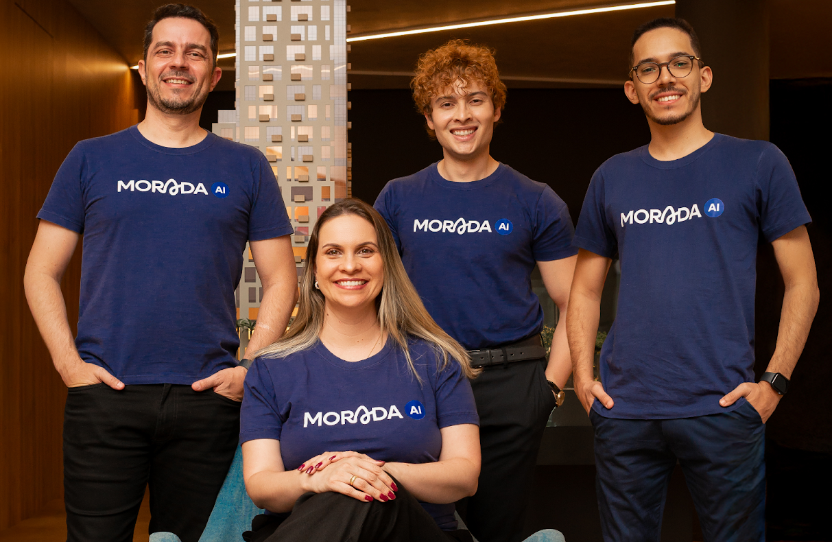 Morada.AI recebe aporte de R$ 17 mi e lidera transformação de IA no mercado imobiliário