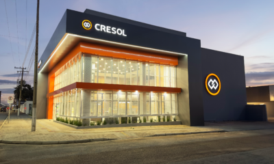 Cresol inaugura em Primavera do Leste (MT) e chega a 1.000 agências no sistema