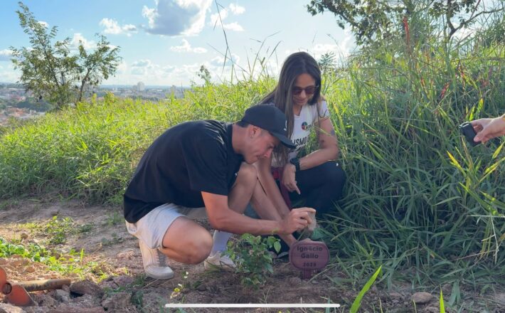 Araxá avança na agenda ambiental e transforma 2025 em um ano histórico para o meio ambiente