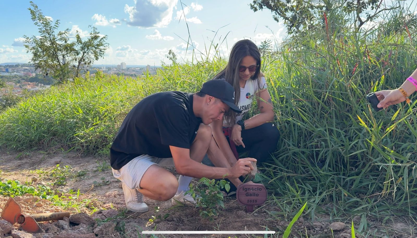 Araxá avança na agenda ambiental e transforma 2025 em um ano histórico para o meio ambiente