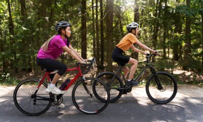 Araxá promove Pedal Solidário pelo Dia do Laço Branco neste sábado (6)