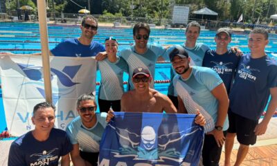 Atletas master de Araxá fecham temporada com grandes resultados no Mineiro 2025