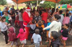 Copasa abraça Natal Solidário e fortalece vínculo com comunidades de Araxá