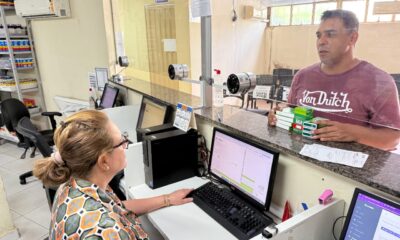 Com fortalecimento de programas, Saúde de Araxá amplia acesso, reduz filas e registra avanços em 2025