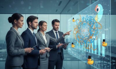 Quando a inteligência artificial alucina