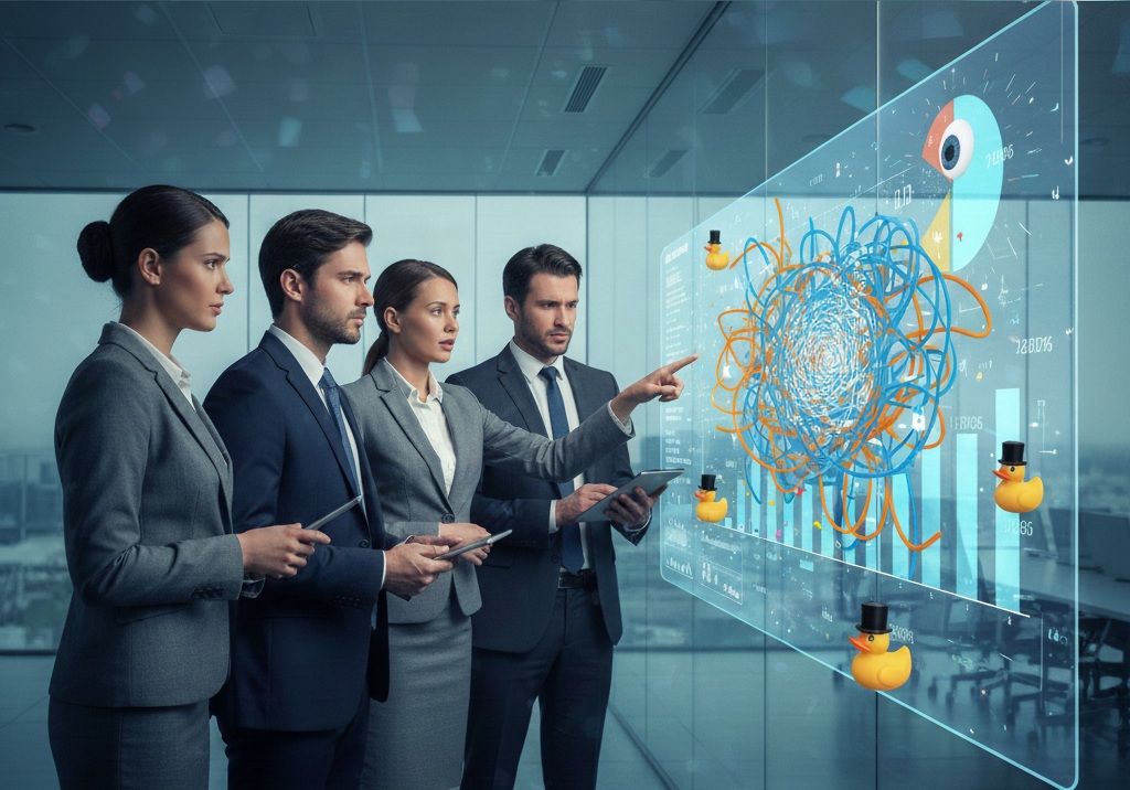 Quando a inteligência artificial alucina