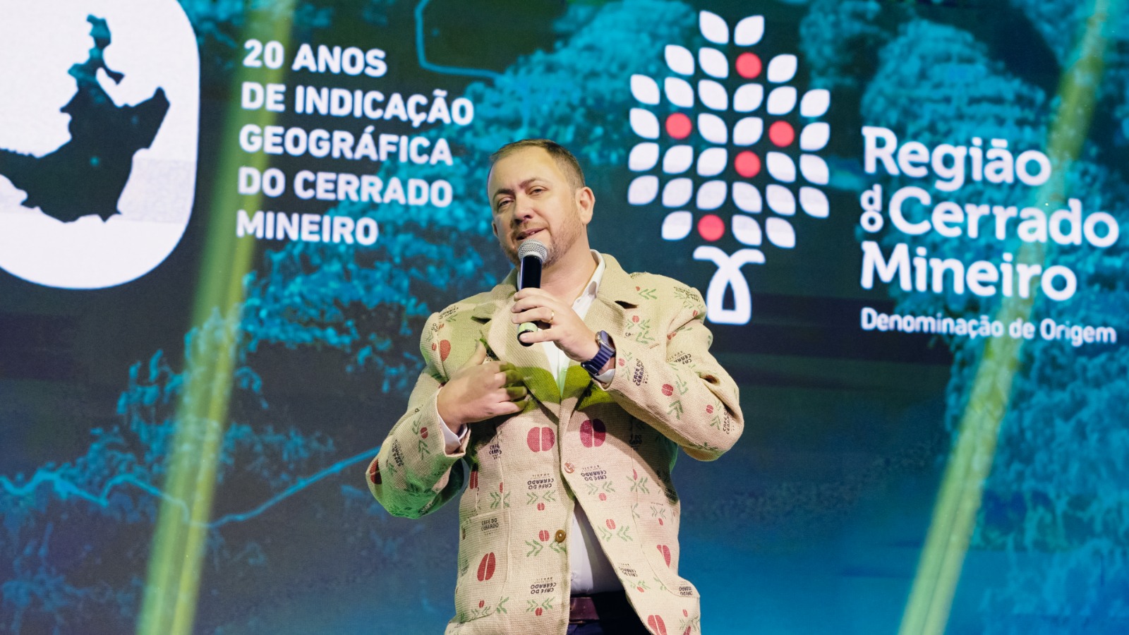 Região do Cerrado Mineiro movimenta mais de R$ 1 milhão