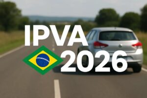 IPVA 2026 em MG: veja calendário de pagamentos e valores