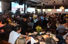 Fazenda de Araxá é premiada como maior vendedor de bovinos de 2025 em leilões são premiados em Uberaba