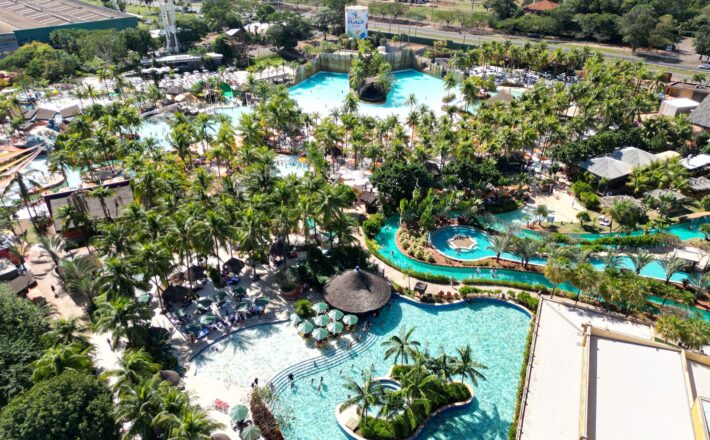 Hot Beach abre as portas para as férias de janeiro com verão cheio de experiências