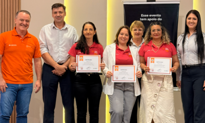 Cresol Vale das Águas PR/MG encerra 3ª edição do Projeto Potencializa Elas no Paraná