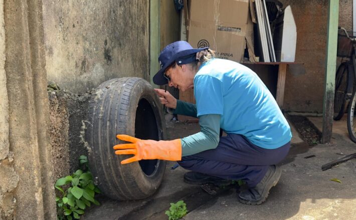 Vigilância Ambiental de Araxá encerra 2025 com serviços ampliados, castrações contínuas e novas estratégias no combate à dengue