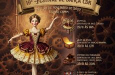 19º Festival de Dança CDK celebra a arte e a solidariedade em Araxá