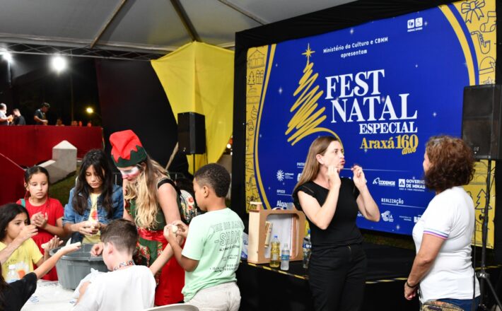 FestNatal reforça compromisso com acessibilidade e inclusão em todas as atividades