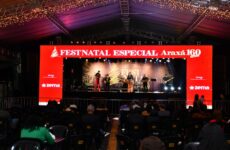 FestNatal – Araxá 160 anos: segundo fim de semana terá programação intensa e domingo dedicado ao samba