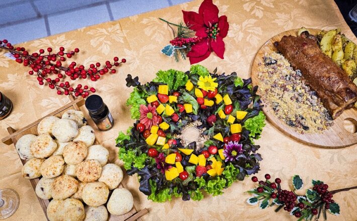 Natal com gostinho de Minas: chef propõe cardápio de ceia com delícias produzidas no estado