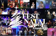 FestNatal – Araxá 160 anos fecha edição histórica com quase 100 horas de atividades