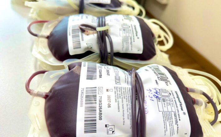 Câmara Municipal de Araxá realiza campanha de doação de sangue em parceria com a Fundação Hemominas