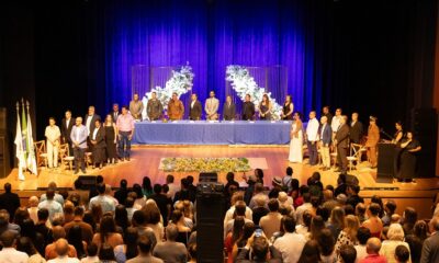 Câmara de Araxá entrega Medalhas Dom José Gaspar, Medalha Geraldo Porfírio Botelho e Títulos de Cidadania Honorária