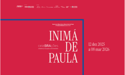 Obras de arte de alunos da Fundação Bradesco ganham destaque na exposição ‘CeleBRAções’, em Belo Horizonte 